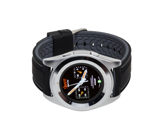 GARETT GT13 Black Silver - 1404992 - zdjęcie 2